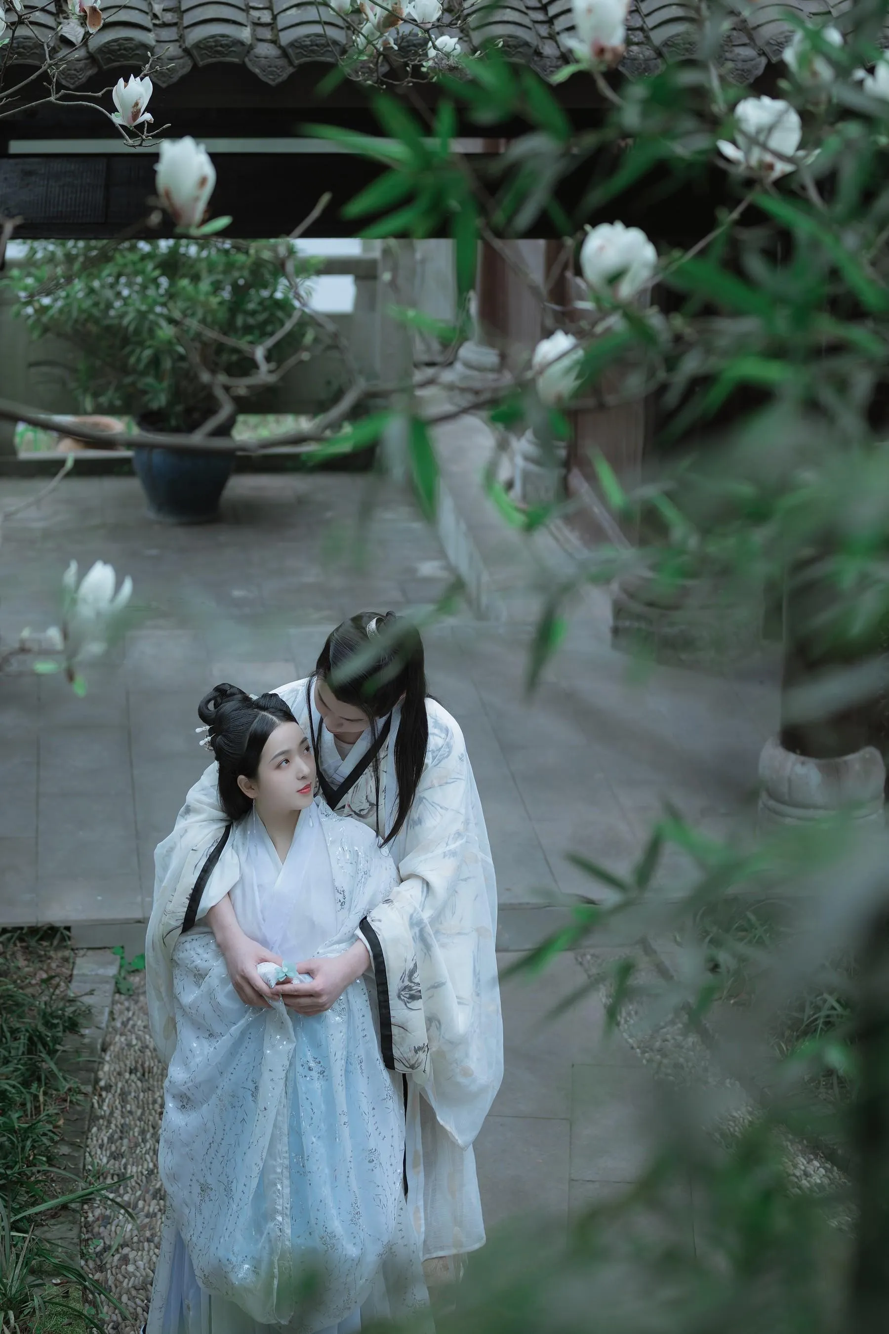 [YITUYU艺图语]2021.09.04 山有木兮 呼呼 [23P]插图5
